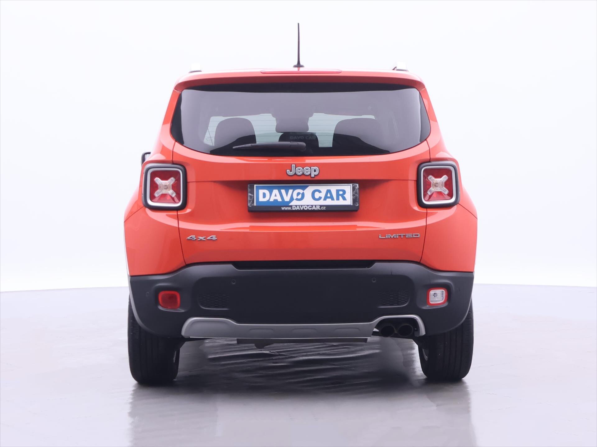 Jeep Renegade SUV 2,0 l 510 kw