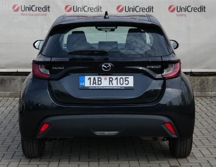 Mazda 2 Hatchback 1,5 l 68 kw