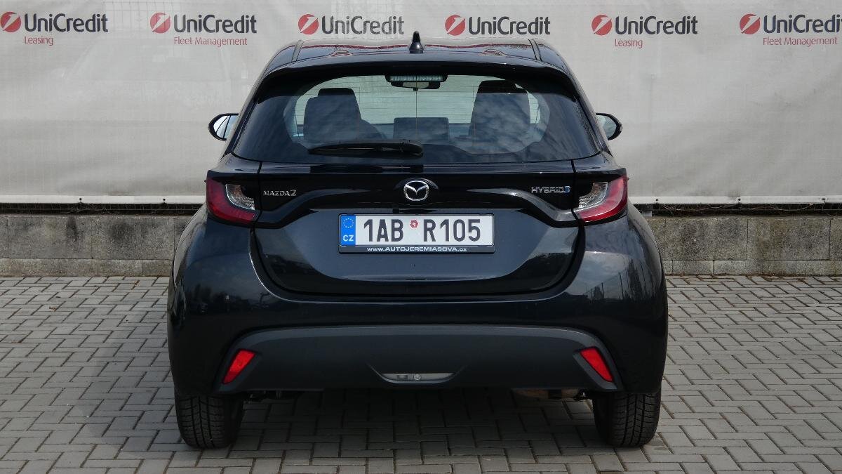 Mazda 2 Hatchback 1,5 l 68 kw