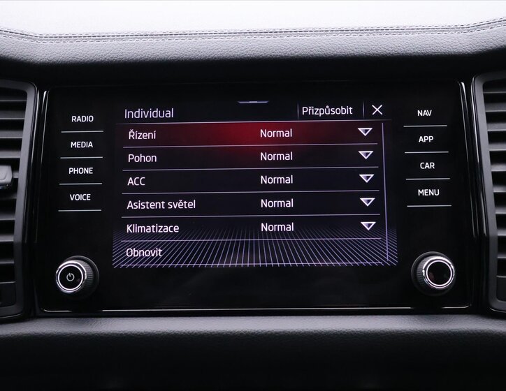 Škoda Kodiaq SUV 2,0 l 147 kw