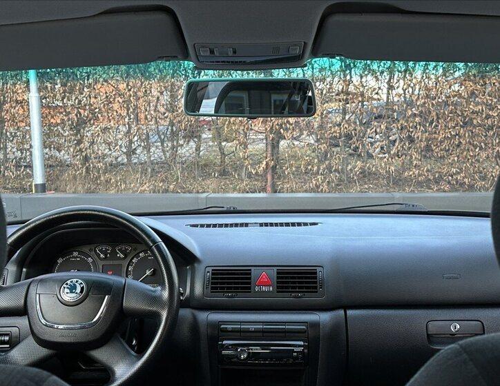 Škoda Octavia Kombi 1,9 l 74 kw