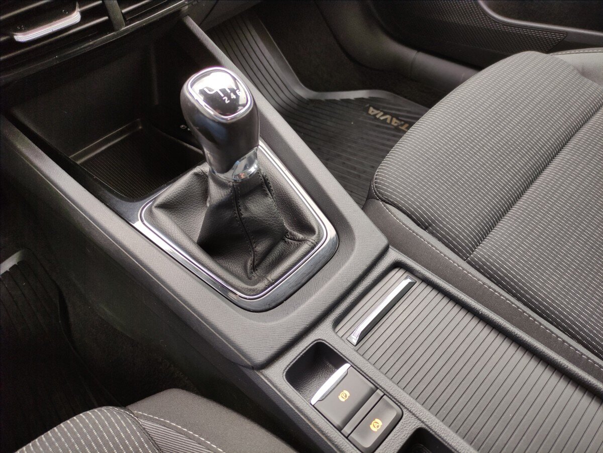 Škoda Octavia Kombi 2,0 l 85 kw