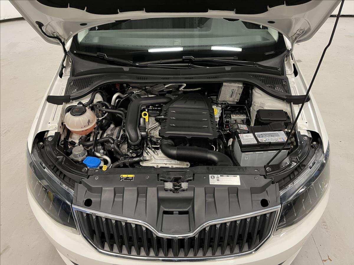 Škoda Fabia Hatchback 999,0 81 kw