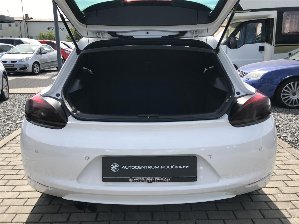 Volkswagen Scirocco Kupé 1,4 l 118 kw