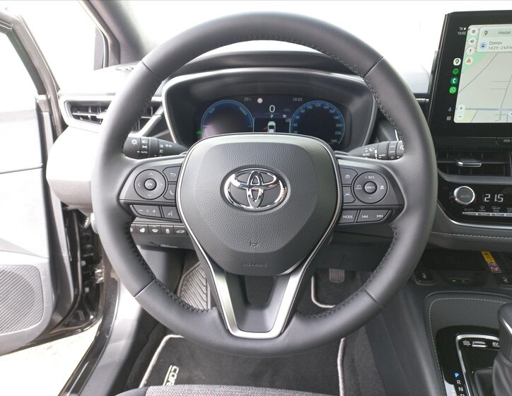 Toyota Corolla Kombi 2,0 l 98 kw