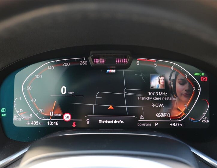 BMW Řada 7 Sedan / Limuzína 3,0 l 294 kw