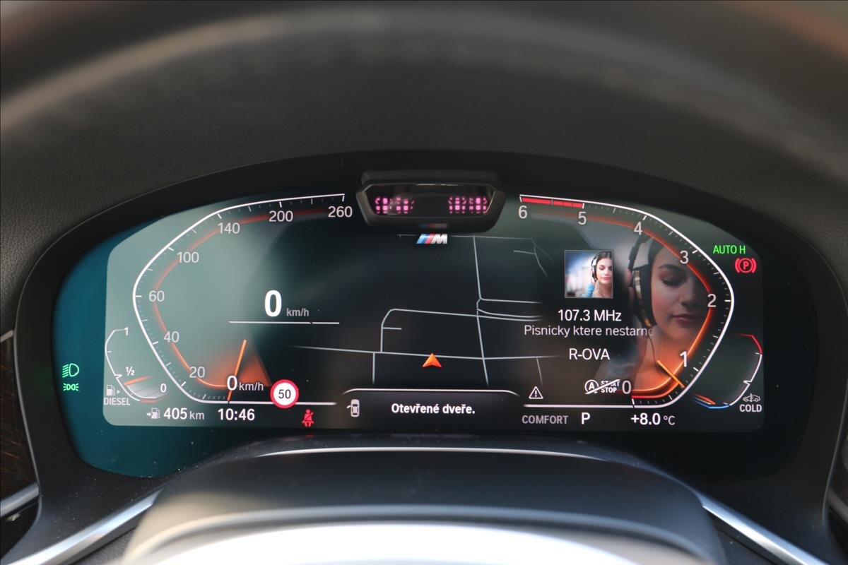 BMW Řada 7 Sedan / Limuzína 3,0 l 294 kw