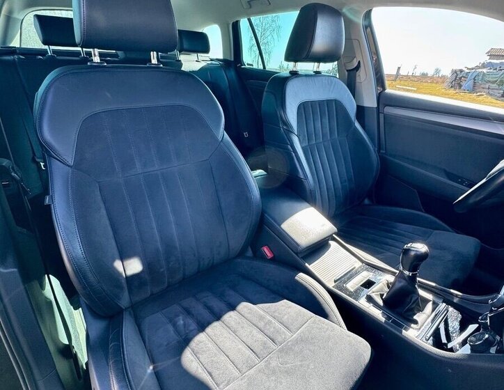 Škoda Superb Kombi 0,0 110 kw