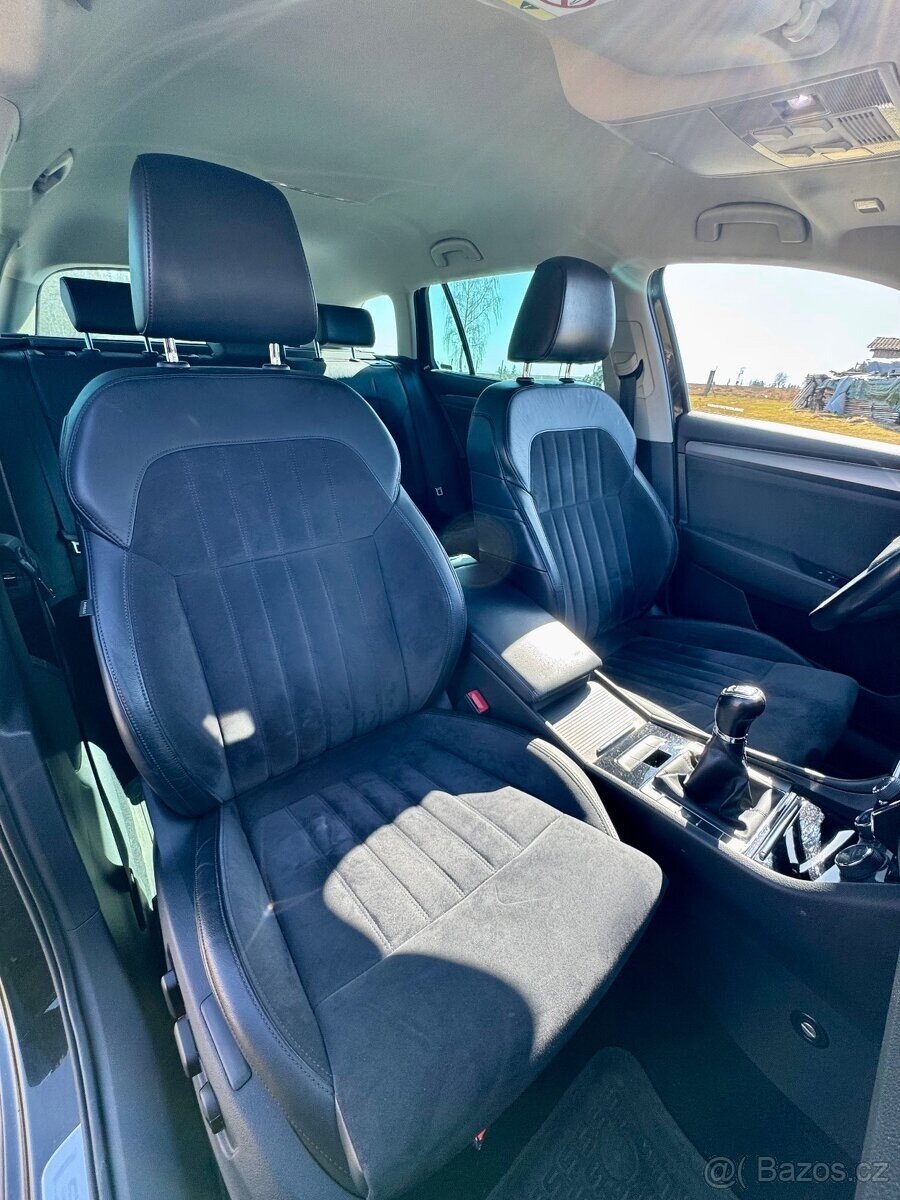 Škoda Superb Kombi 0,0 110 kw