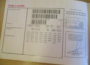 Škoda Fabia Kombi 1,2 l 63 kw