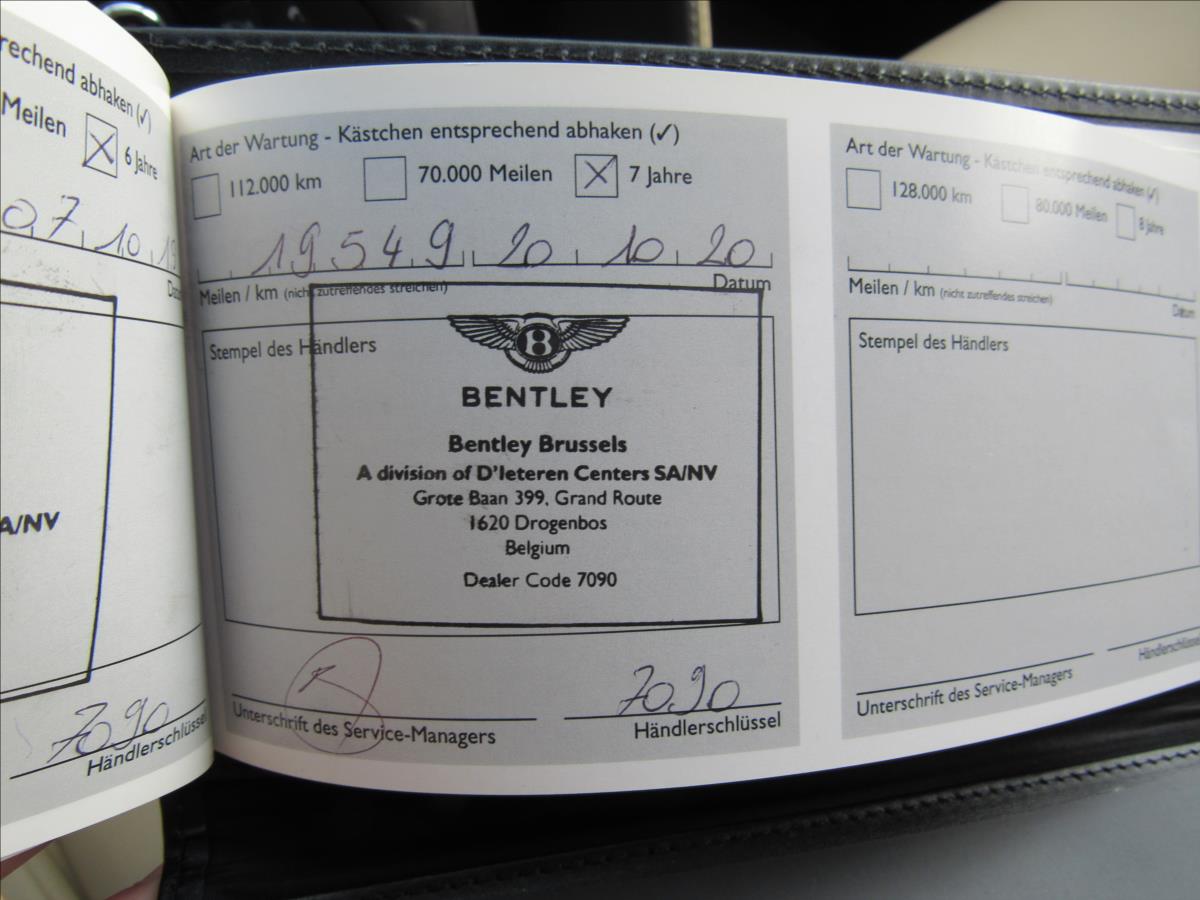 Bentley Continental GTC