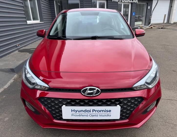 Hyundai i20 5