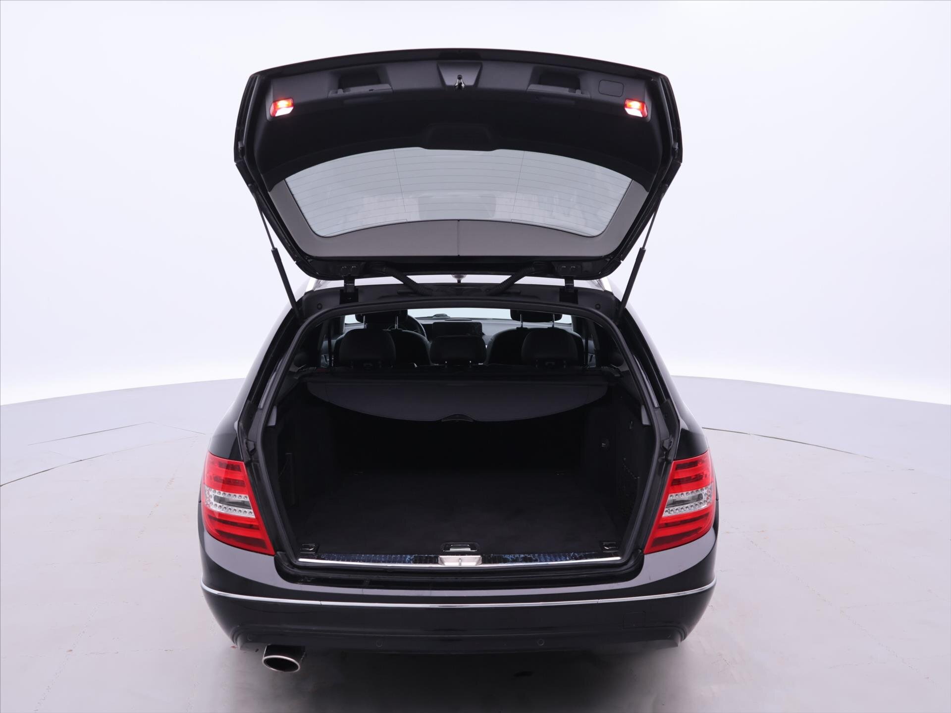 Mercedes-Benz Třídy C Kombi 2,1 l 125 kw