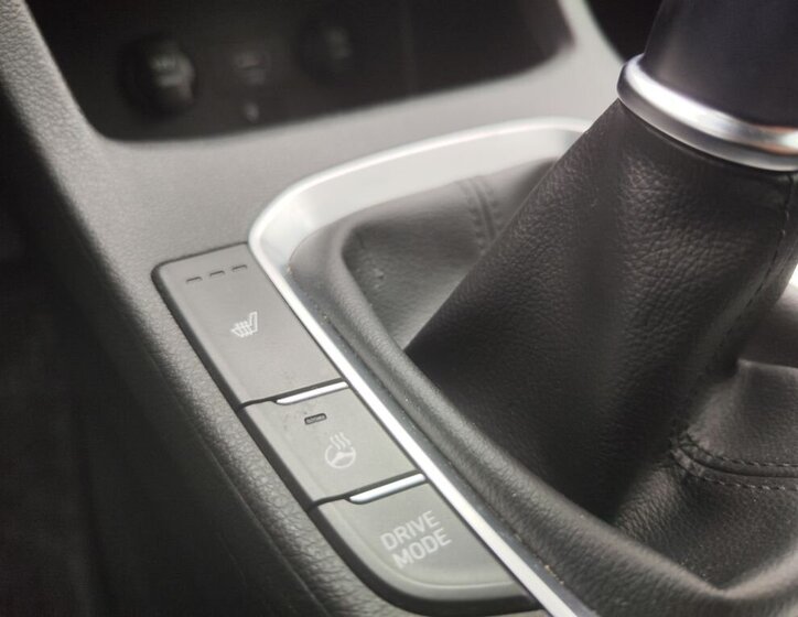 Hyundai i30 Kombi 1,5 l 118 kw