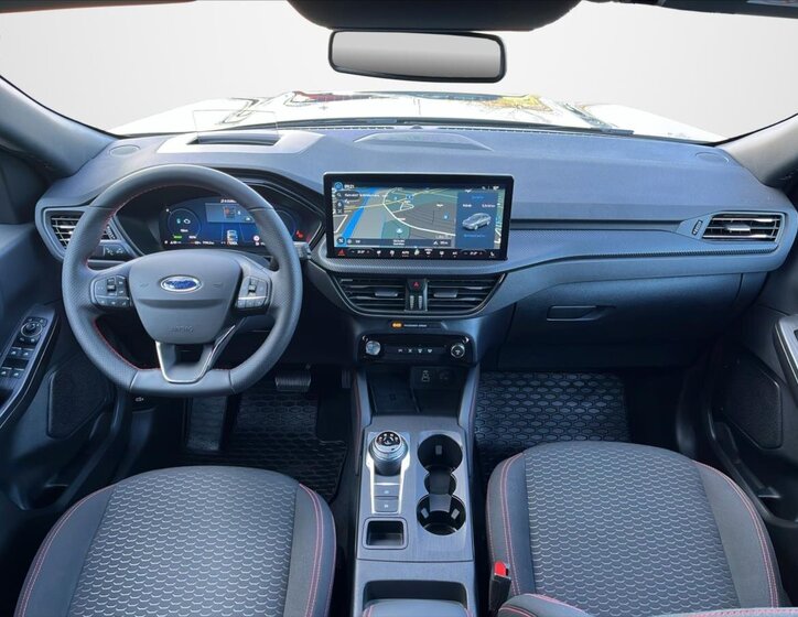 Ford Kuga SUV / Terénní 2,5 l 134 kw