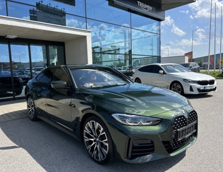 BMW Řada 4 6