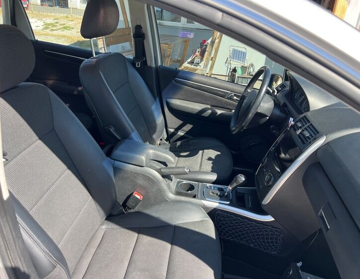 Mercedes-Benz Třídy A Hatchback 2,0 l 103 kw