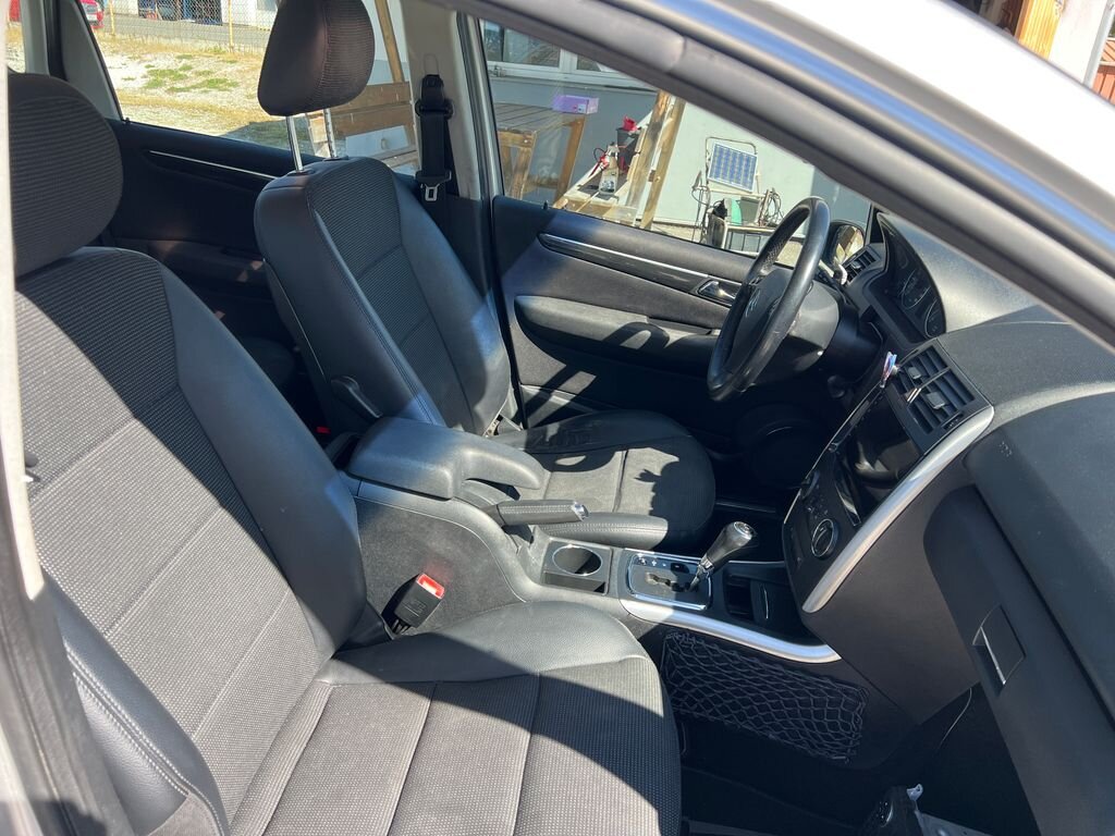 Mercedes-Benz Třídy A Hatchback 2,0 l 103 kw