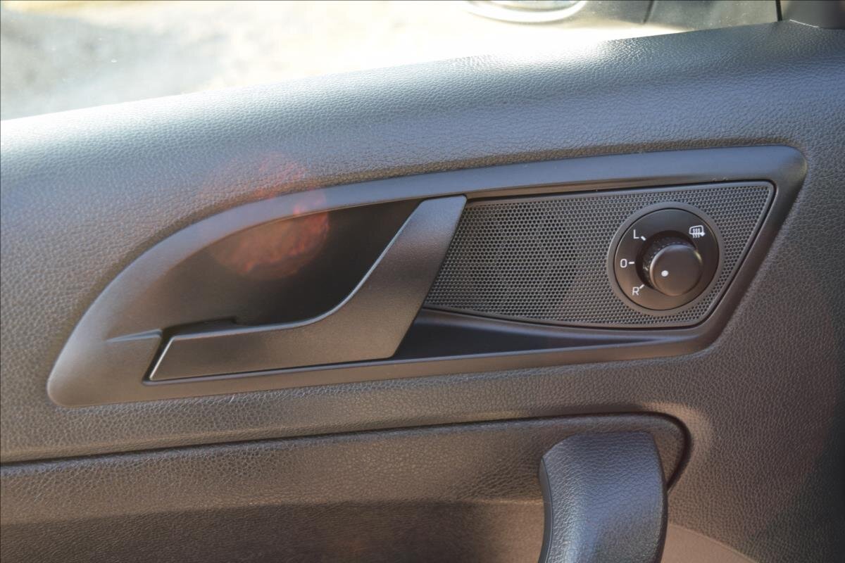 Škoda Yeti Kombi 2,0 l 81 kw