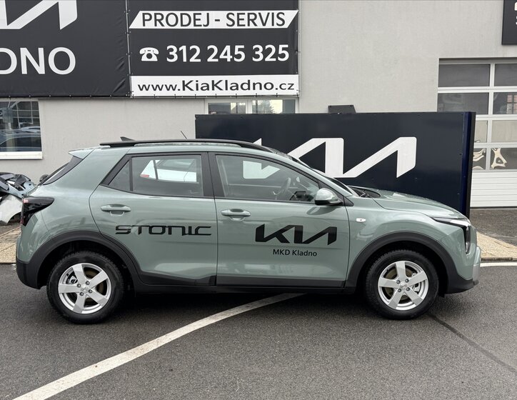 KIA Stonic SUV / Terénní 998,0 73 kw