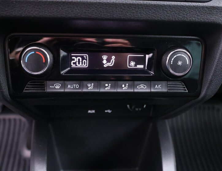 Škoda Fabia Kombi 1,2 l 81 kw