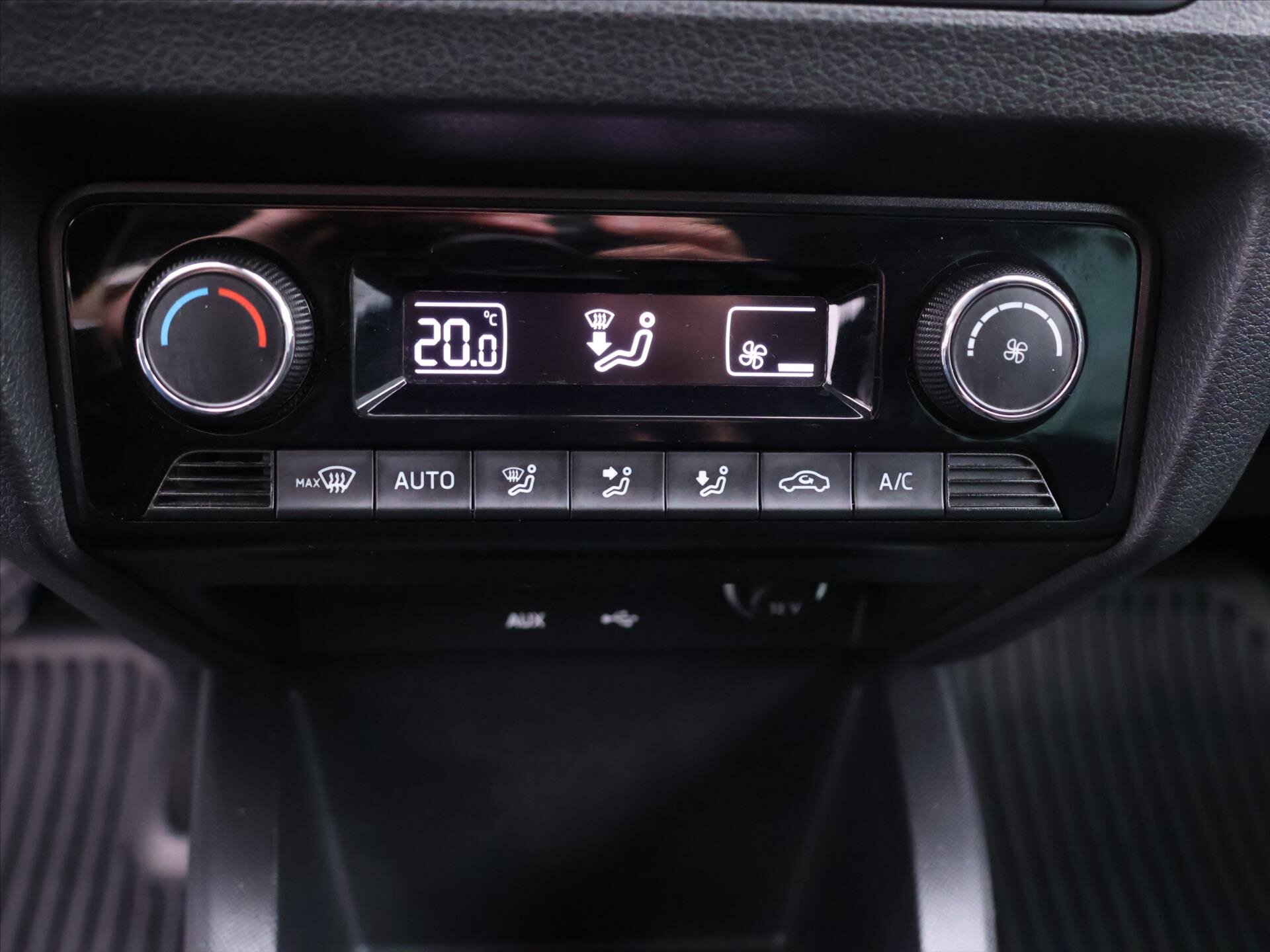 Škoda Fabia Kombi 1,2 l 81 kw