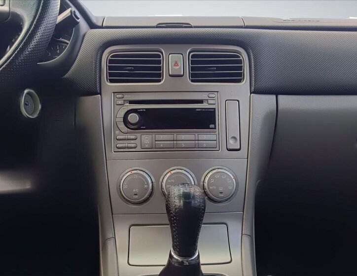 Subaru Forester SUV 2,5 l 169 kw