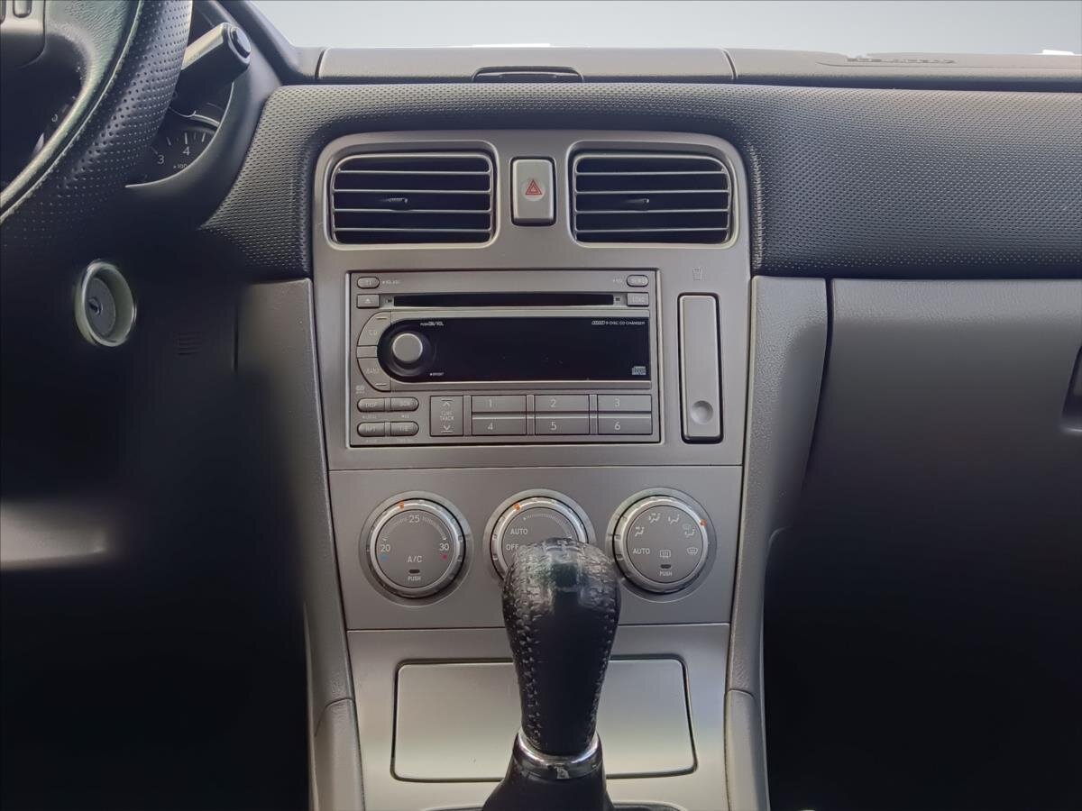 Subaru Forester SUV 2,5 l 169 kw