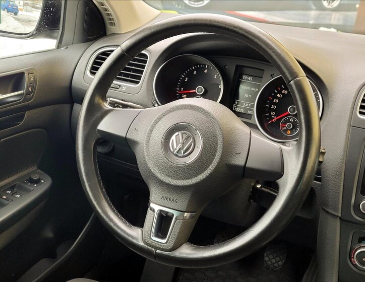 Volkswagen Golf Kombi 1,4 l 90 kw