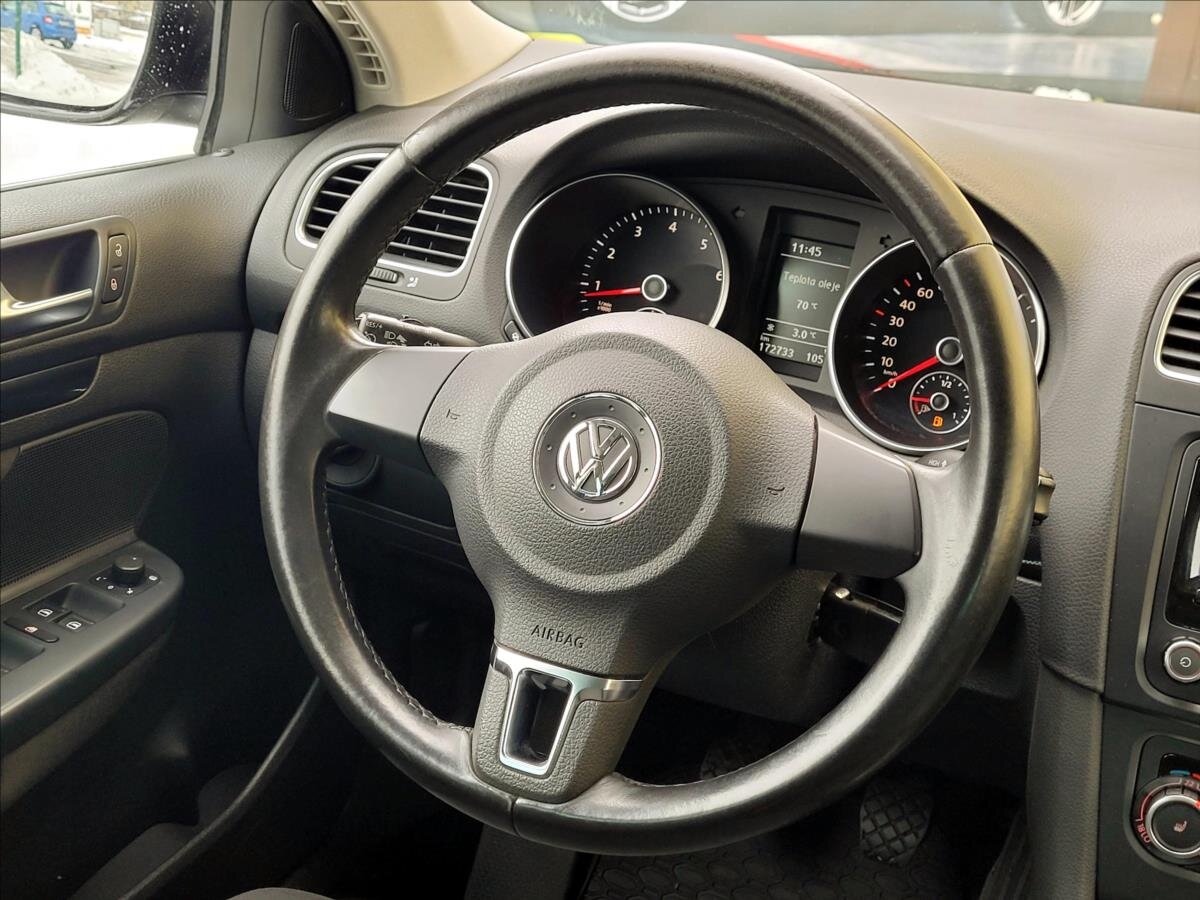 Volkswagen Golf Kombi 1,4 l 90 kw