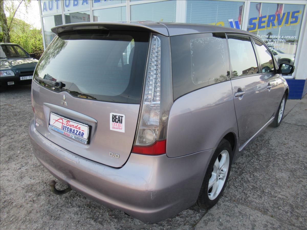 Mitsubishi Grandis