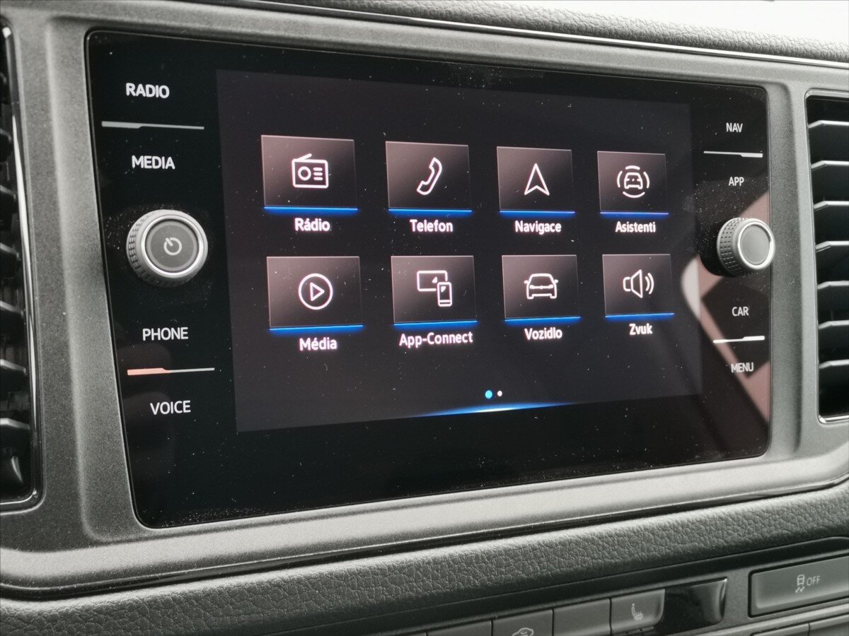 Volkswagen Crafter Skříň 2,0 l 120 kw