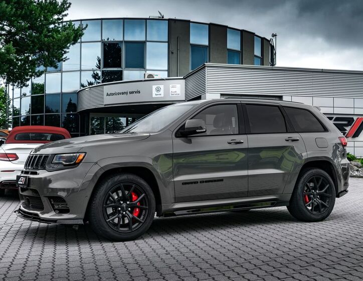 Jeep Grand Cherokee 22