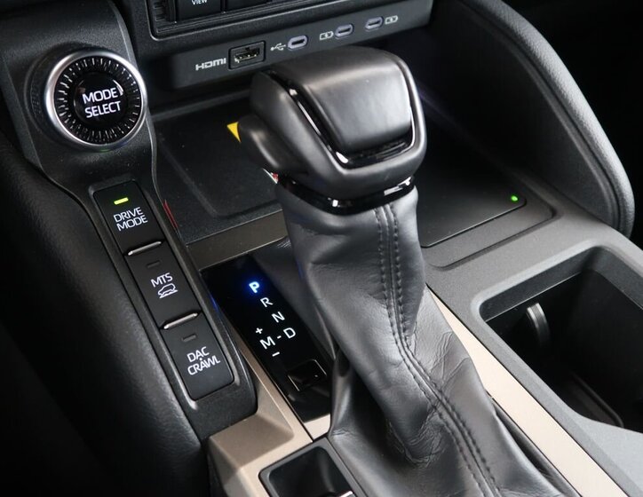 Toyota Land Cruiser Kombi 2,8 l 151 kw