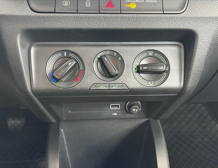 Škoda Fabia Kombi 999,0 70 kw