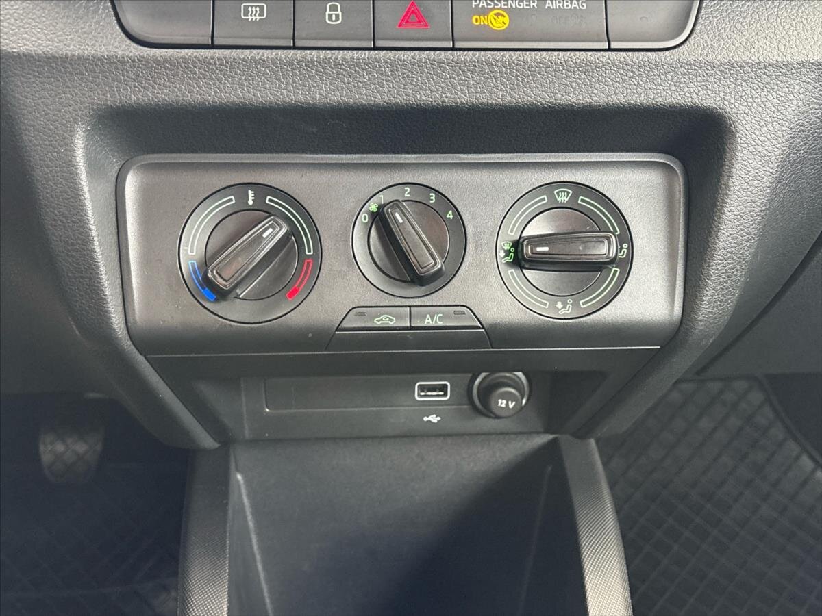 Škoda Fabia Kombi 999,0 70 kw