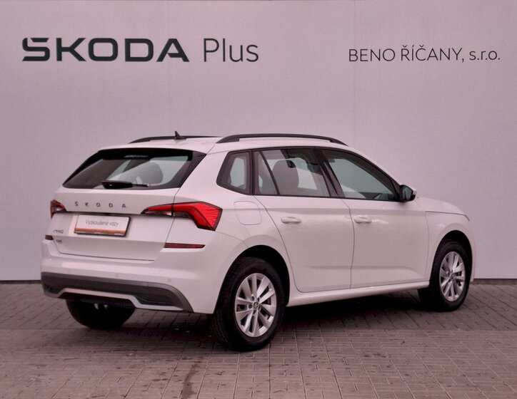 Škoda Kamiq SUV 999,0 81 kw