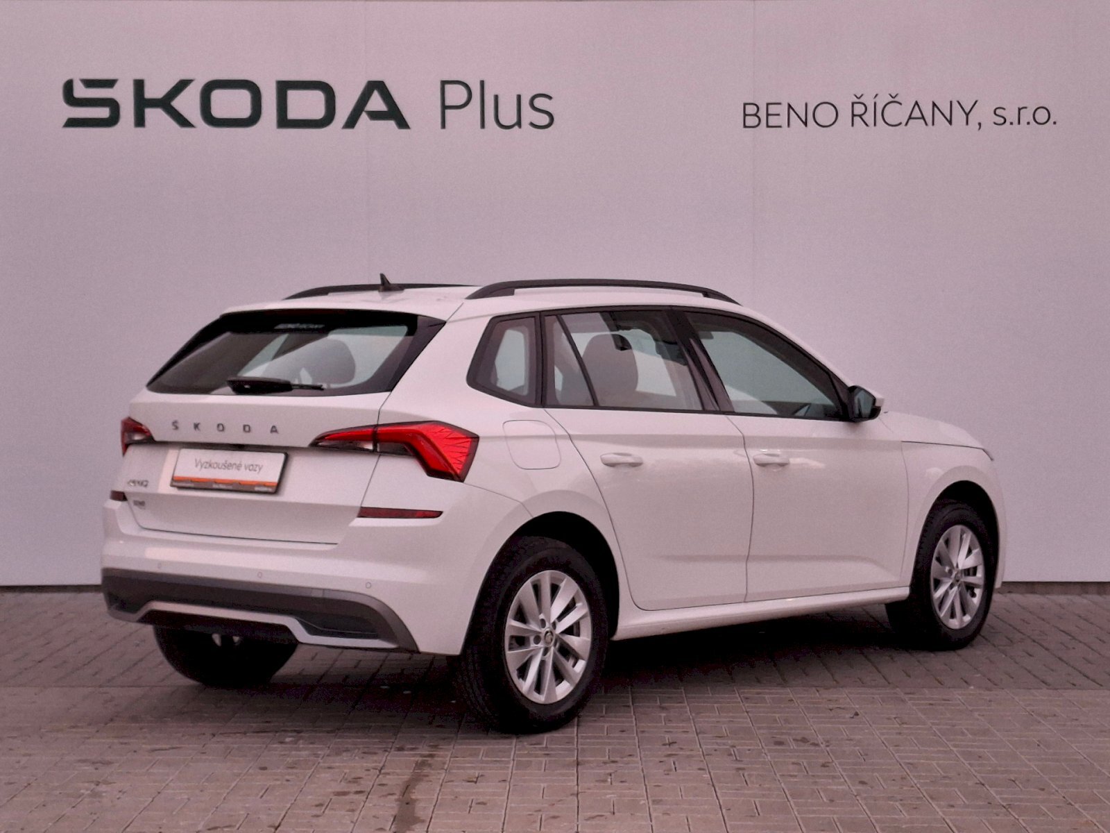 Škoda Kamiq SUV 999,0 81 kw