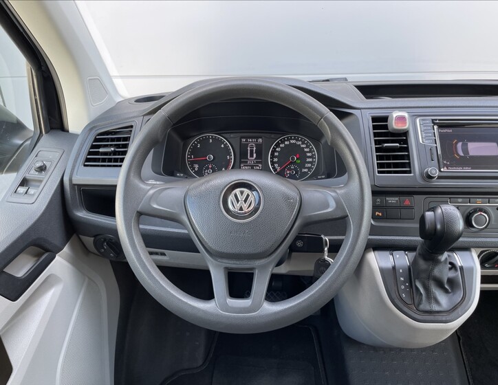 Volkswagen Transporter 10