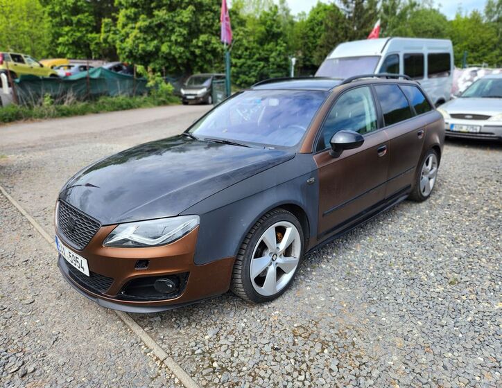 Seat Exeo 5