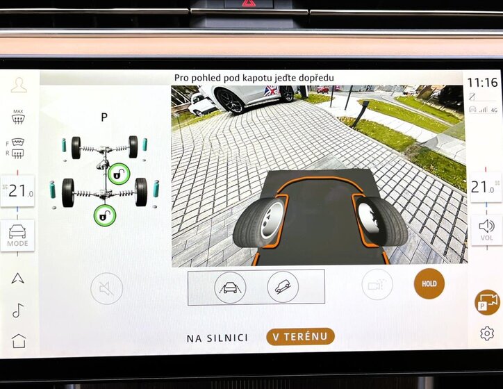 Land Rover Range Rover 20