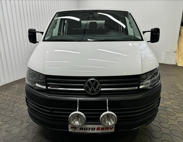 Volkswagen Transporter Ostatní 2,0 l 110 kw