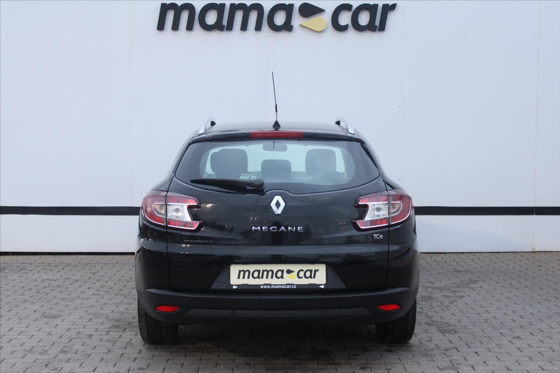 Renault Mégane Kombi 1,4 l 96 kw