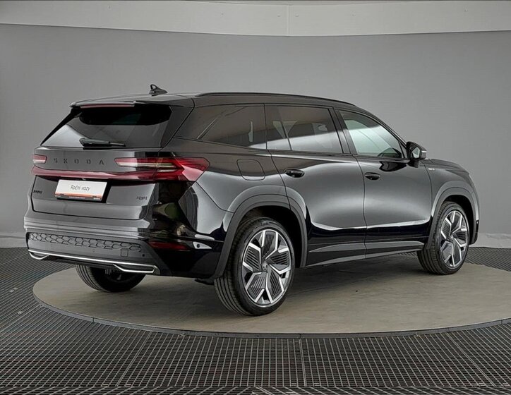 Škoda Kodiaq SUV / Terénní 2,0 l 142 kw