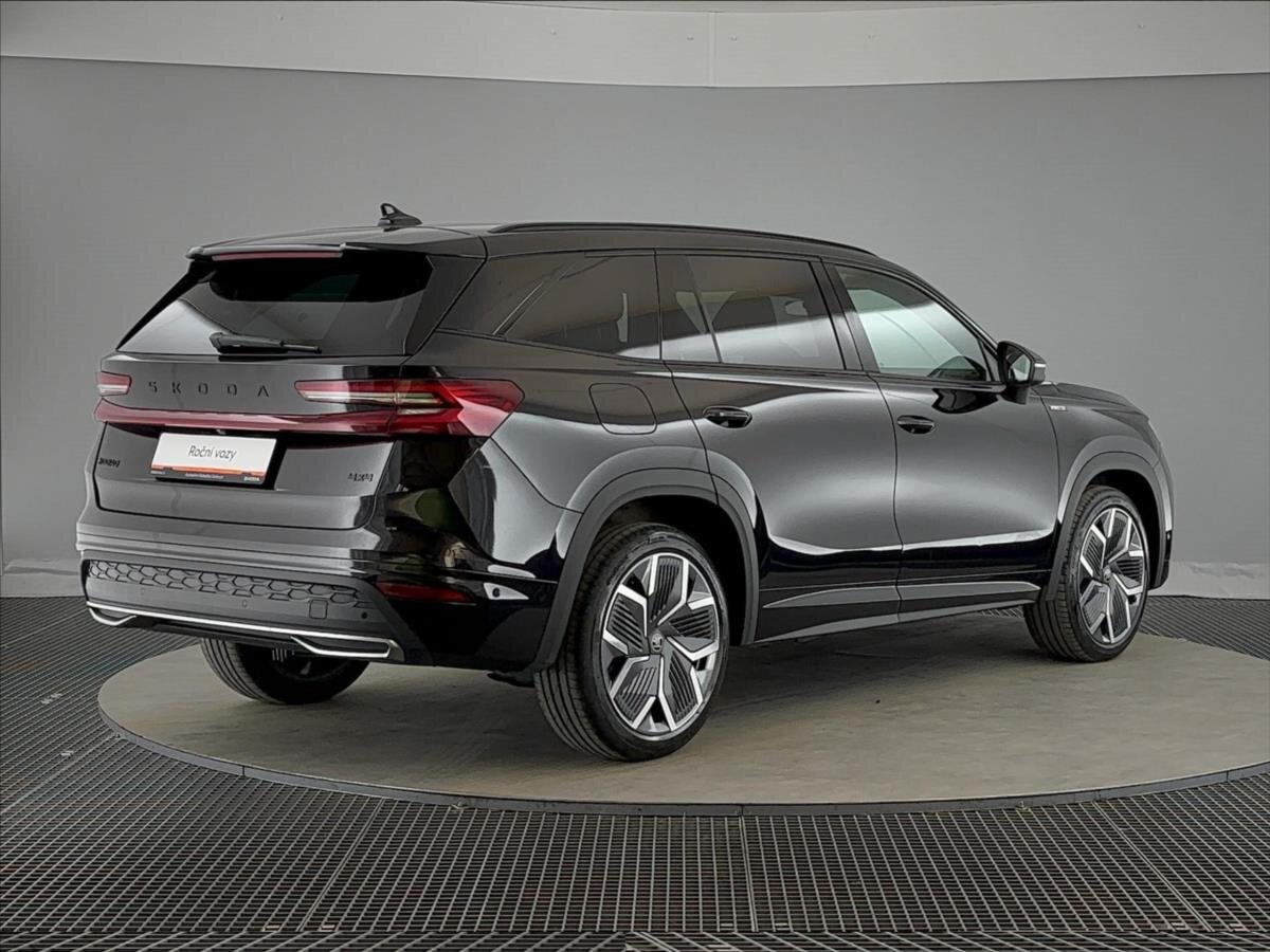 Škoda Kodiaq SUV / Terénní 2,0 l 142 kw
