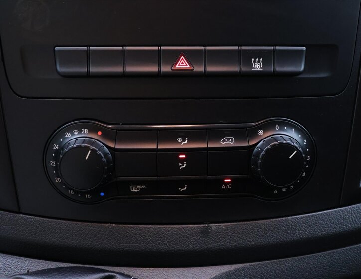 Mercedes-Benz Vito Ostatní 1,6 l 84 kw