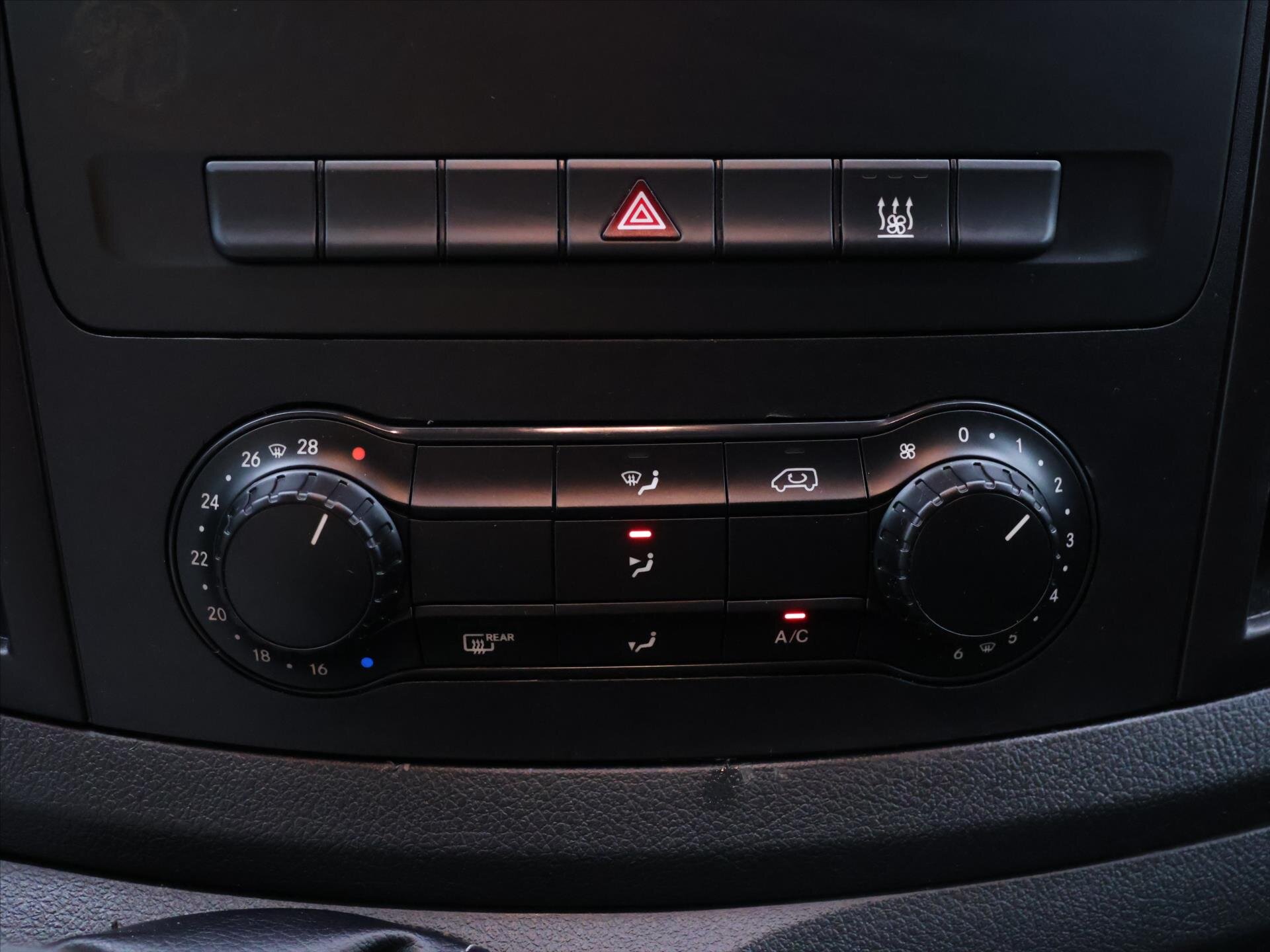 Mercedes-Benz Vito Ostatní 1,6 l 84 kw