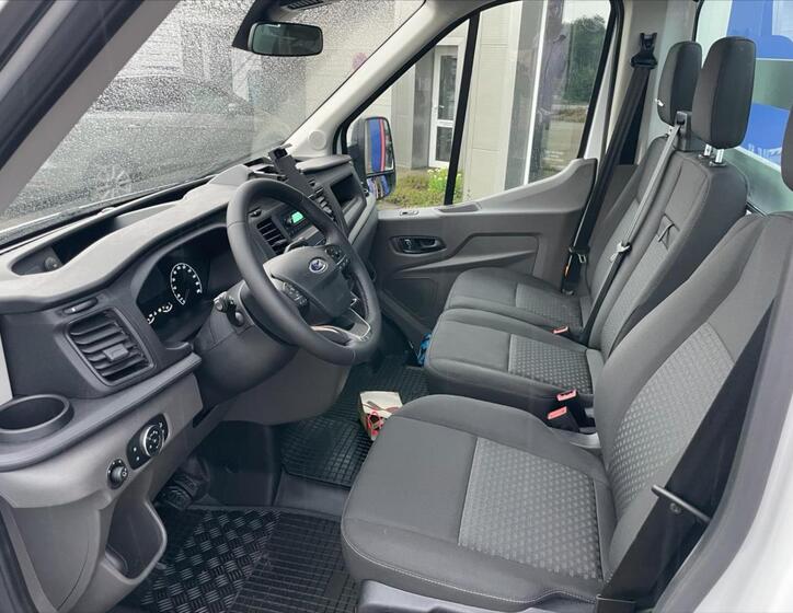 Ford Transit 10