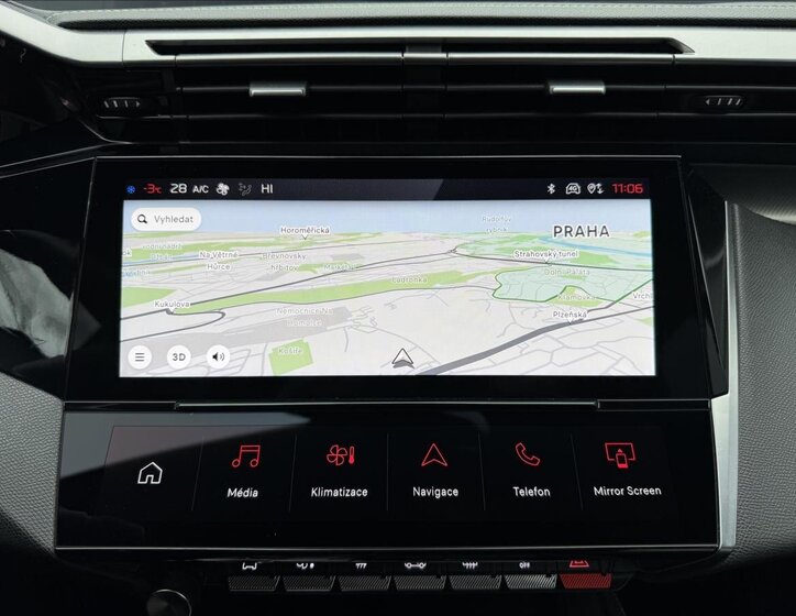 Peugeot 308 Kombi 1,2 l 96 kw