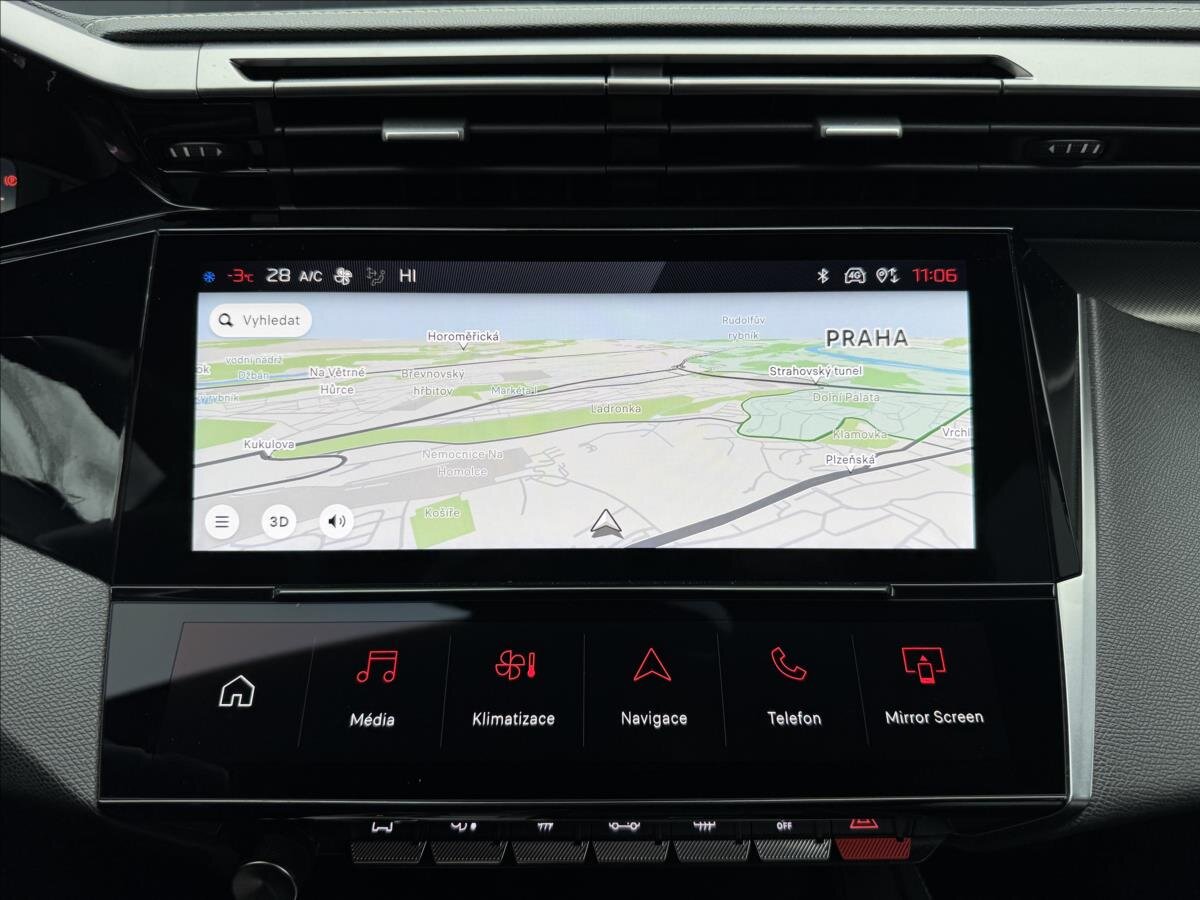 Peugeot 308 Kombi 1,2 l 96 kw